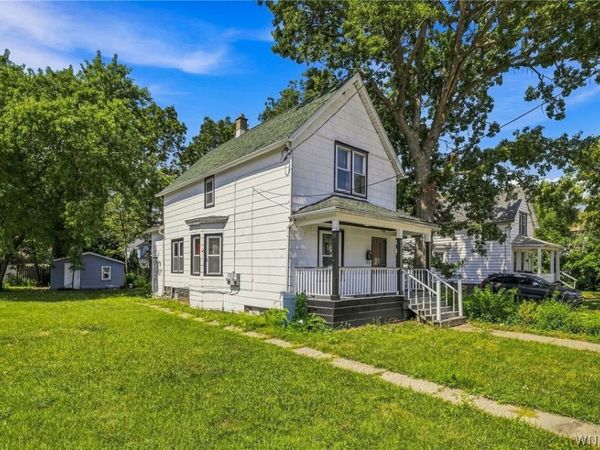 284 Hazelwood Avenue , Buffalo, NY 14215