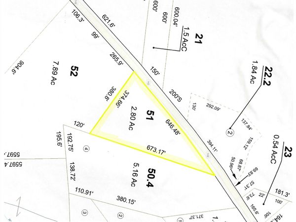Agassiz Street, Unit Map 411, Lot 51, Bethlehem, NH 03574