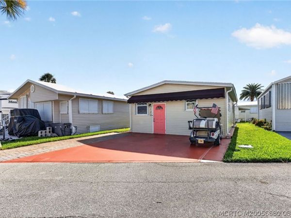 122 Nettles Boulevard , Jensen Beach, FL 34957