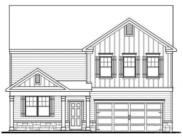 125 Lakeside Ridge Way , Mooresville, NC 28117