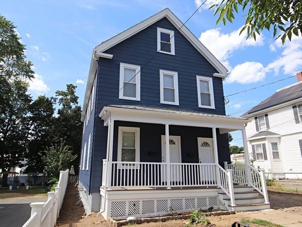 601 Lincoln Avenue, Saugus, MA 01906