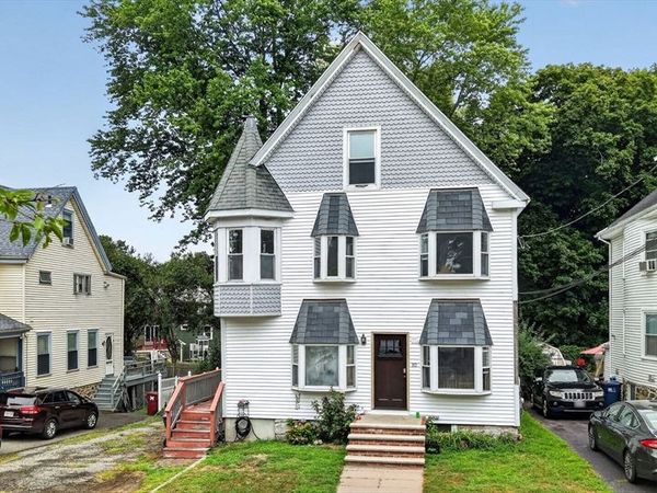 28-30 Crescent Ave, Melrose, MA 02176