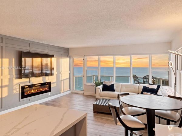 3700 Galt Ocean Dr , Unit 1710, Fort Lauderdale, FL 33308