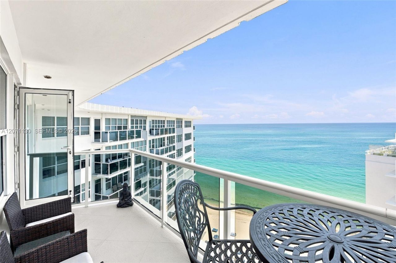 3700 Galt Ocean Dr, Unit 1710, Fort Lauderdale, FL 33308 Photo
