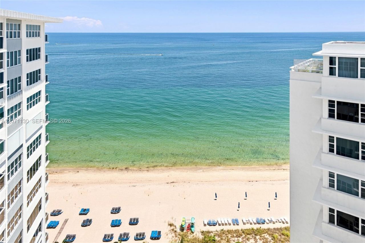 3700 Galt Ocean Dr, Unit 1710, Fort Lauderdale, FL 33308 Photo