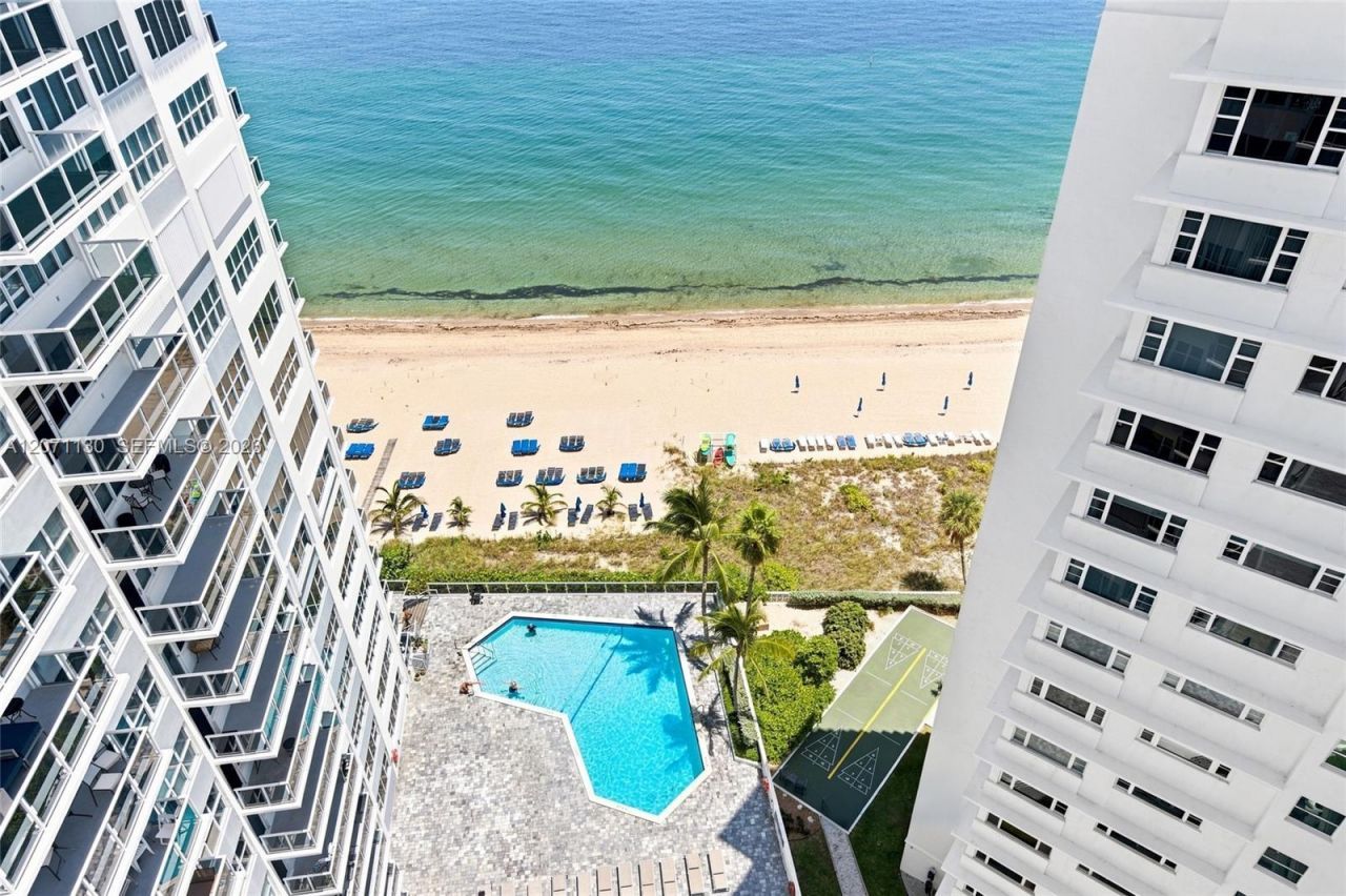 3700 Galt Ocean Dr, Unit 1710, Fort Lauderdale, FL 33308 Photo