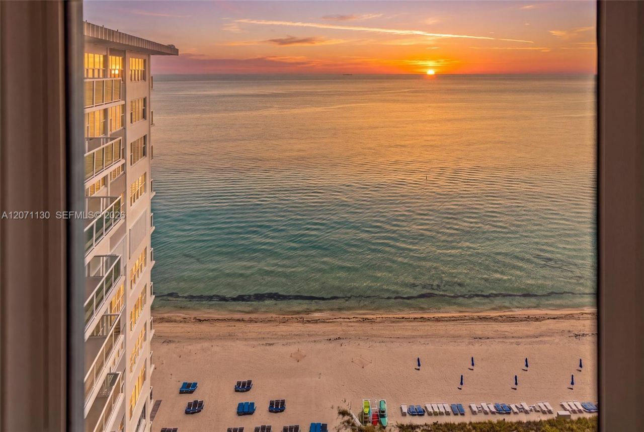 3700 Galt Ocean Dr, Unit 1710, Fort Lauderdale, FL 33308 Photo