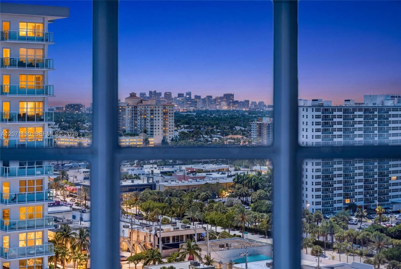 3700 Galt Ocean Dr, Unit 1710, Fort Lauderdale, FL 33308 Photo