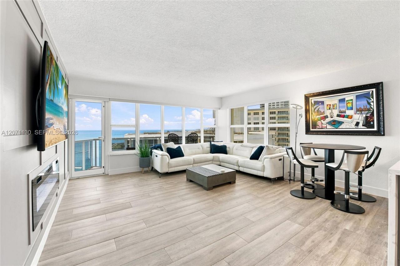 3700 Galt Ocean Dr, Unit 1710, Fort Lauderdale, FL 33308 Photo