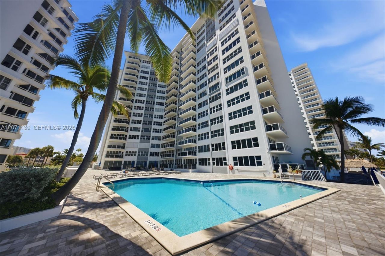 3700 Galt Ocean Dr, Unit 1710, Fort Lauderdale, FL 33308 Photo