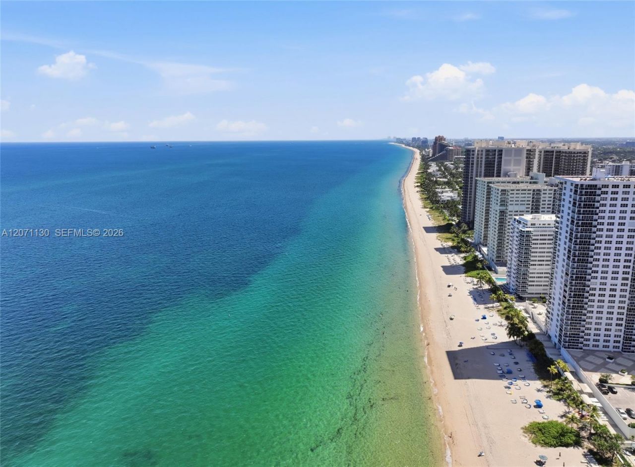 3700 Galt Ocean Dr, Unit 1710, Fort Lauderdale, FL 33308 Photo