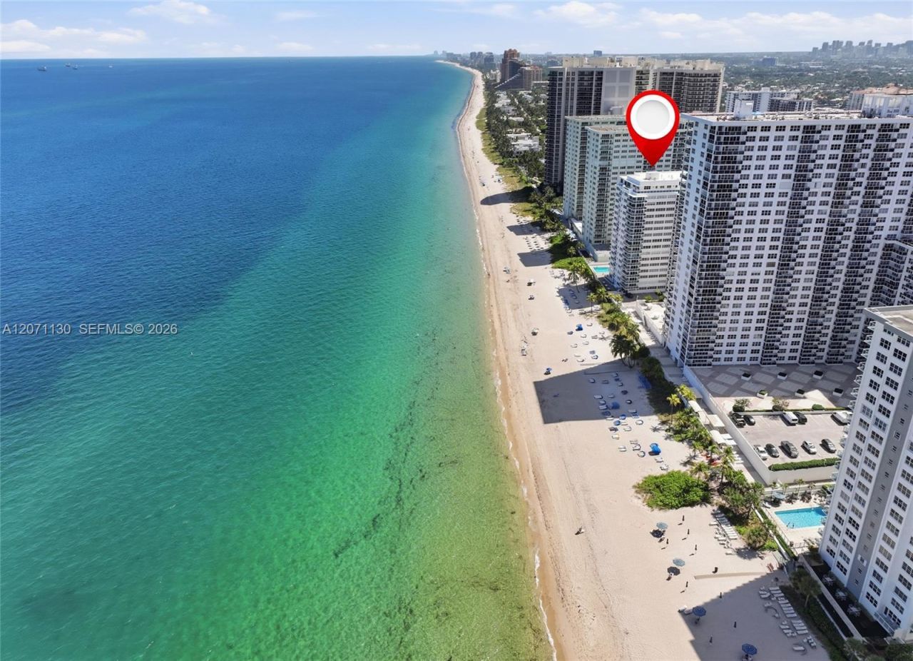 3700 Galt Ocean Dr, Unit 1710, Fort Lauderdale, FL 33308 Photo