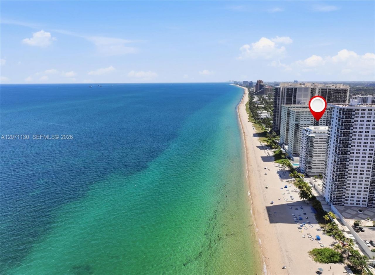 3700 Galt Ocean Dr, Unit 1710, Fort Lauderdale, FL 33308 Photo
