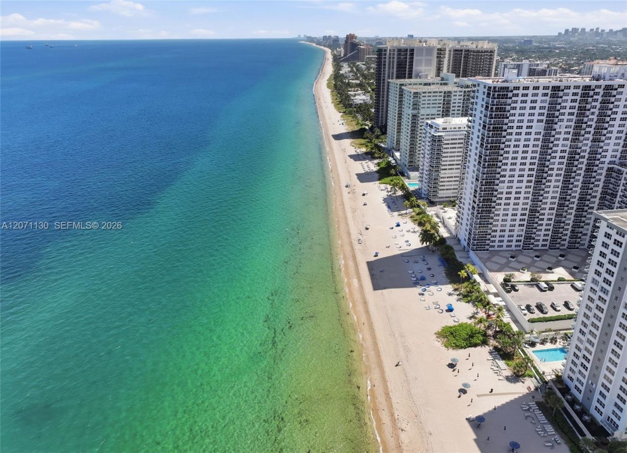 3700 Galt Ocean Dr, Unit 1710, Fort Lauderdale, FL 33308 Photo
