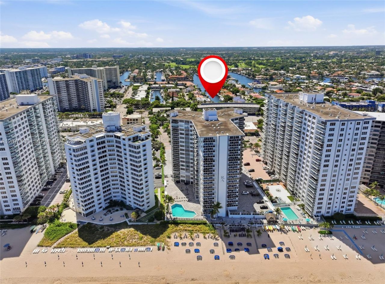 3700 Galt Ocean Dr, Unit 1710, Fort Lauderdale, FL 33308 Photo