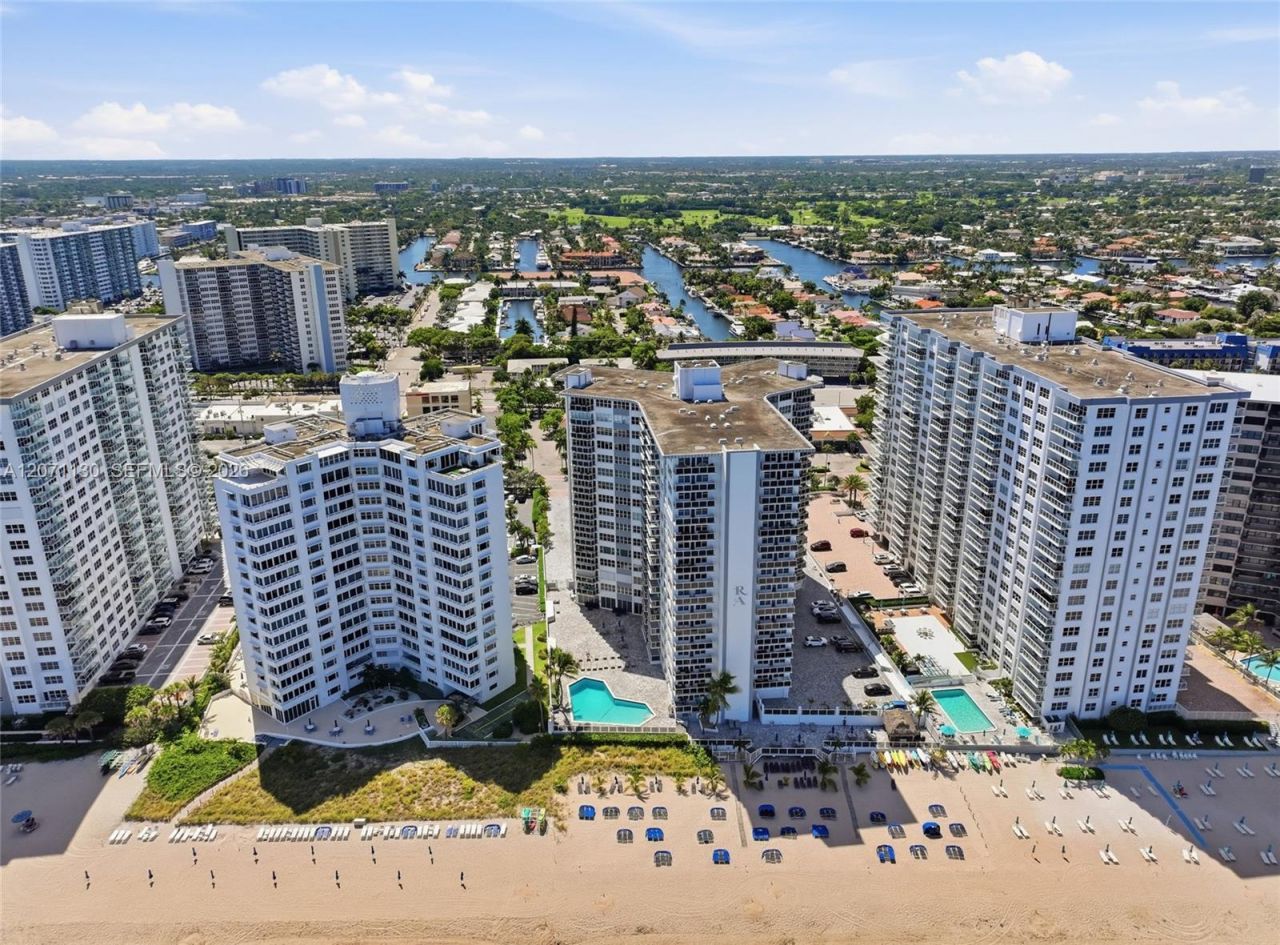 3700 Galt Ocean Dr, Unit 1710, Fort Lauderdale, FL 33308 Photo