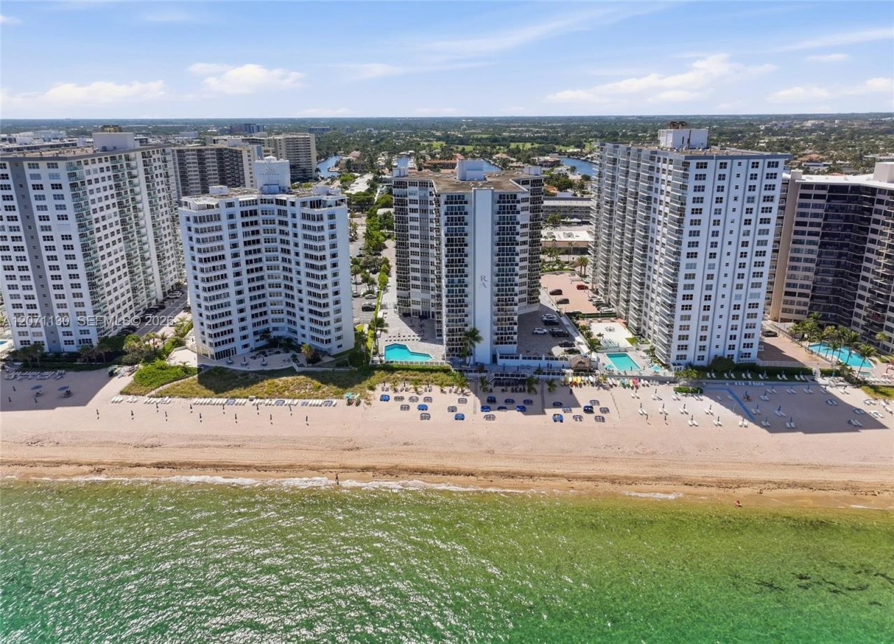 3700 Galt Ocean Dr, Unit 1710, Fort Lauderdale, FL 33308 Photo