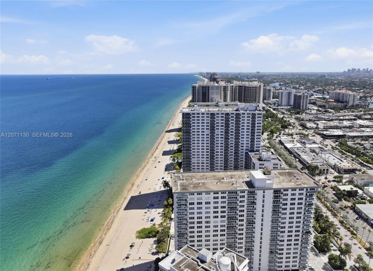 3700 Galt Ocean Dr, Unit 1710, Fort Lauderdale, FL 33308 Photo