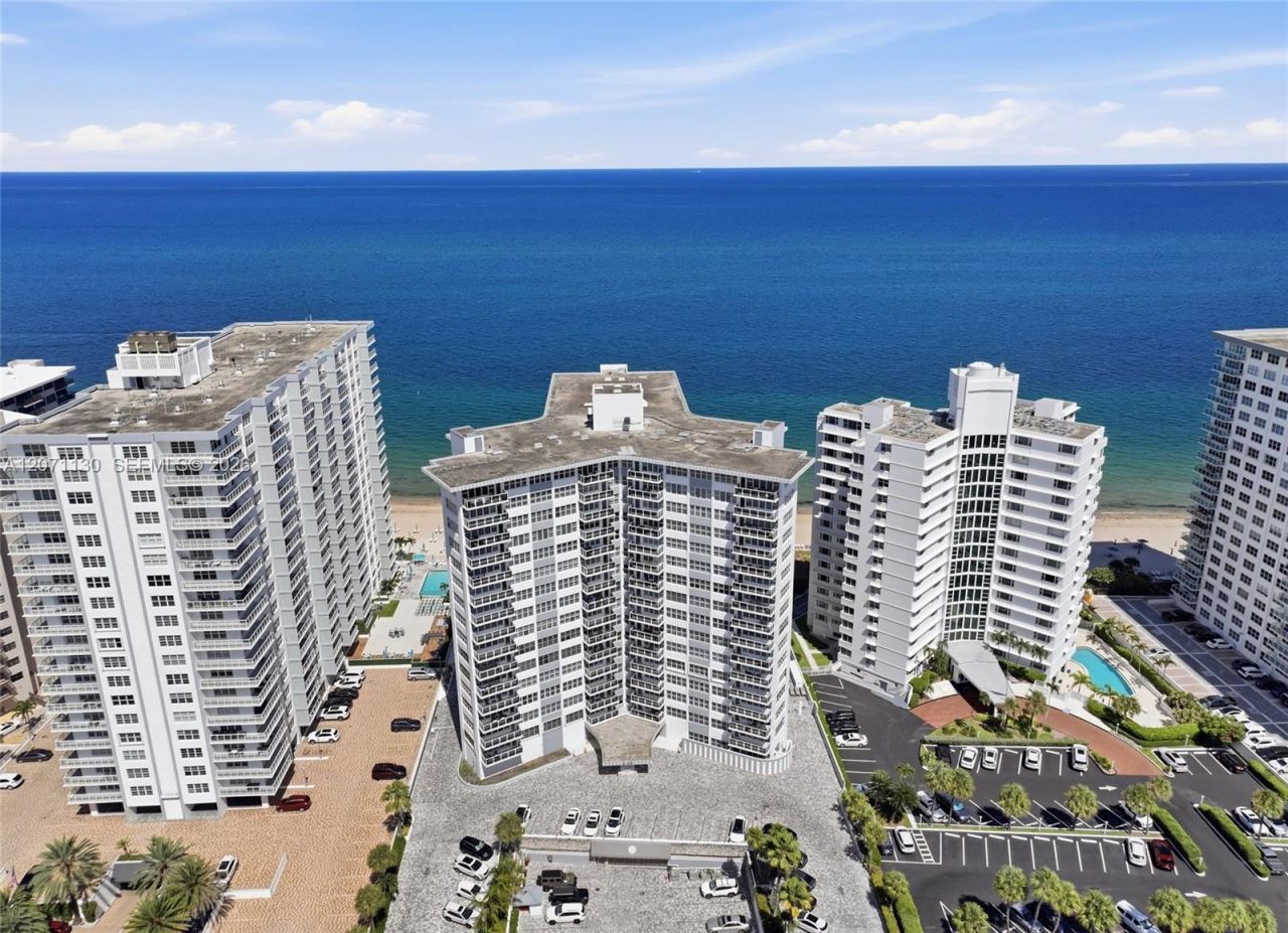 3700 Galt Ocean Dr, Unit 1710, Fort Lauderdale, FL 33308 Photo