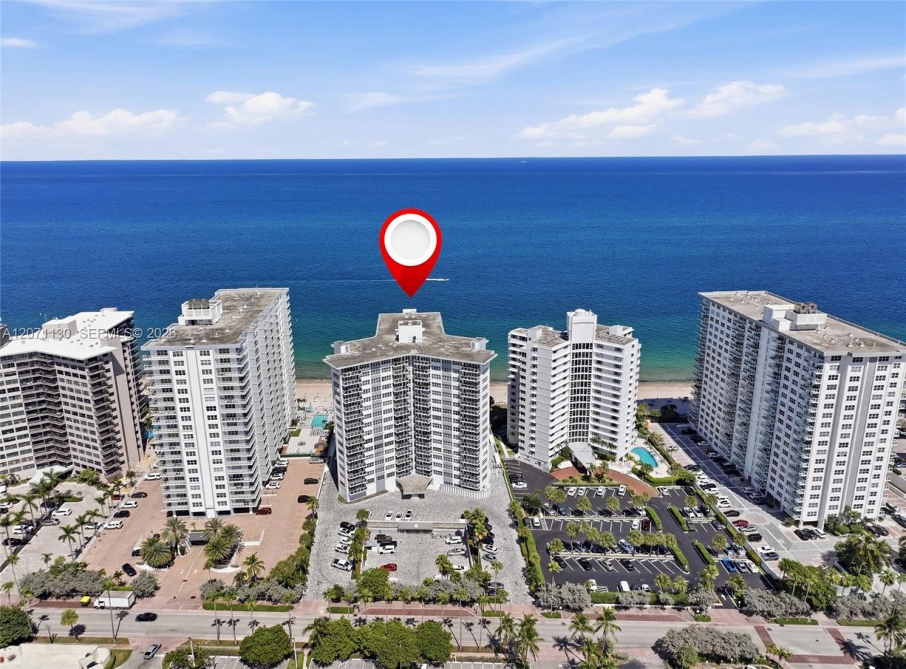 3700 Galt Ocean Dr, Unit 1710, Fort Lauderdale, FL 33308 Photo