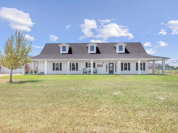 190 Vz County Road 2108 , Canton, TX 75103