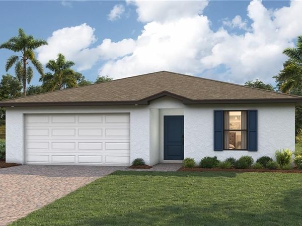 3309 56th ST W, LEHIGH ACRES, FL 33971