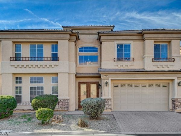 6761 Clay Tablet Street, Las Vegas, NV 89149