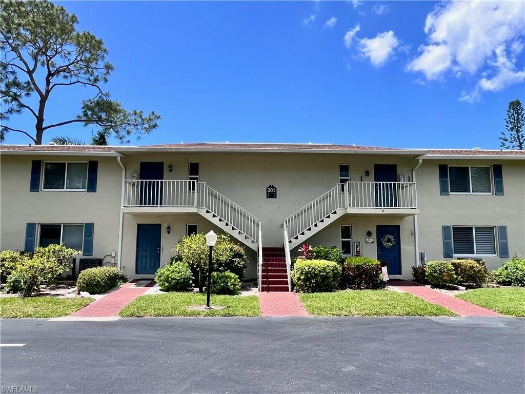 201 Albi Rd , Unit 2, Naples, FL 34112 Photo