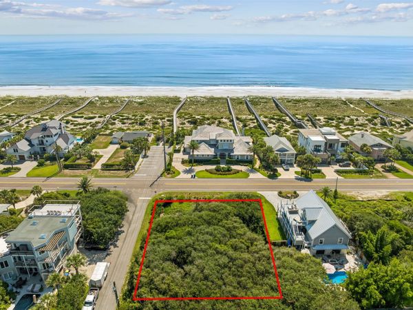Lot 2 S FLETCHER Avenue, Fernandina Beach, FL 32034
