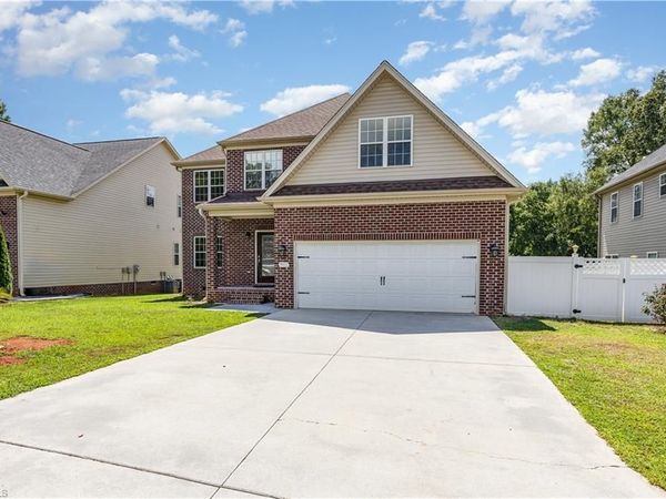5922 Beckner Street, Winston-Salem, NC 27103