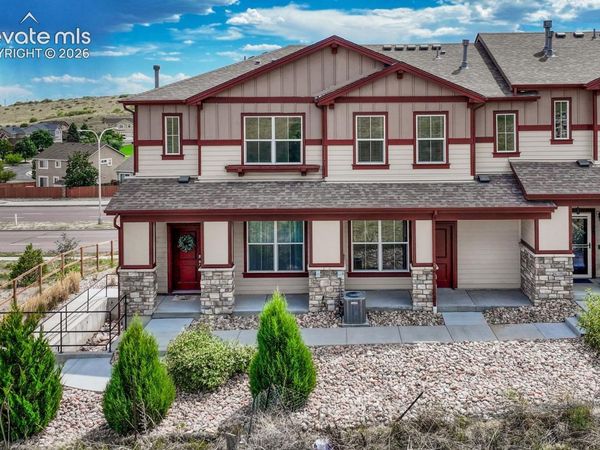 5590 Stetson Hills Boulevard, Colorado Springs, CO 80917
