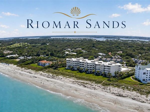 2636 Ocean Drive, Unit 502, Vero Beach, FL 32963