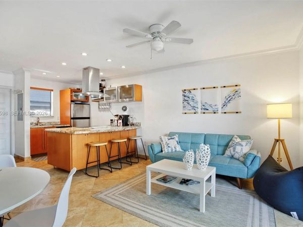 798 Crandon Blvd , Unit 37-C, Key Biscayne, FL 33149
