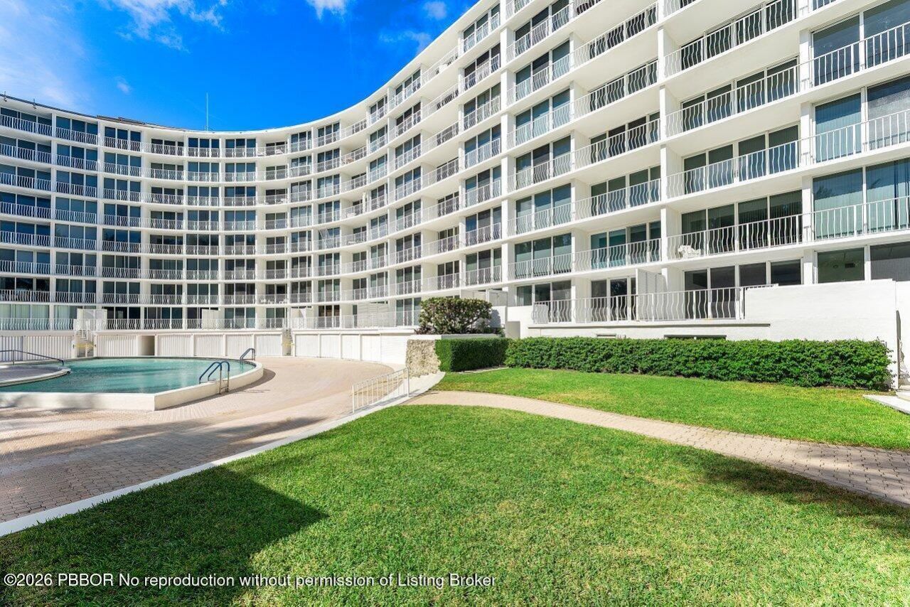 2774 S Ocean Boulevard, Unit 409, Palm Beach, FL 33480 Photo