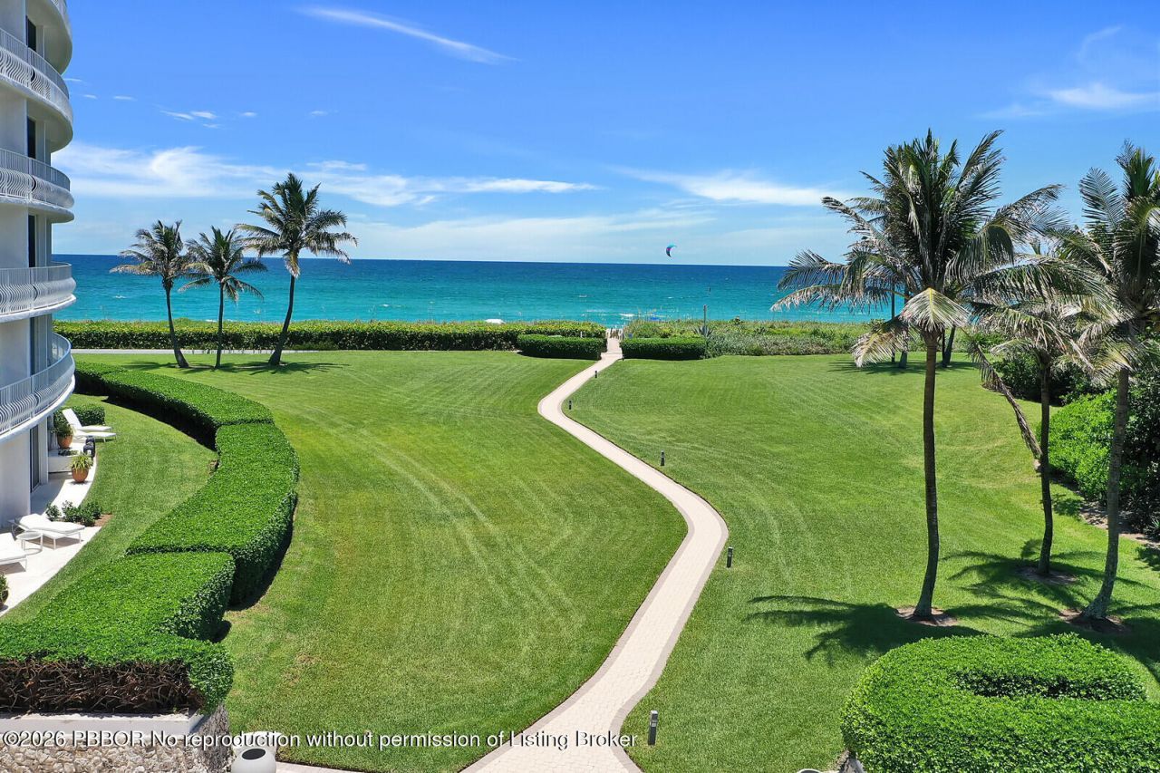 2774 S Ocean Boulevard, Unit 409, Palm Beach, FL 33480 Photo