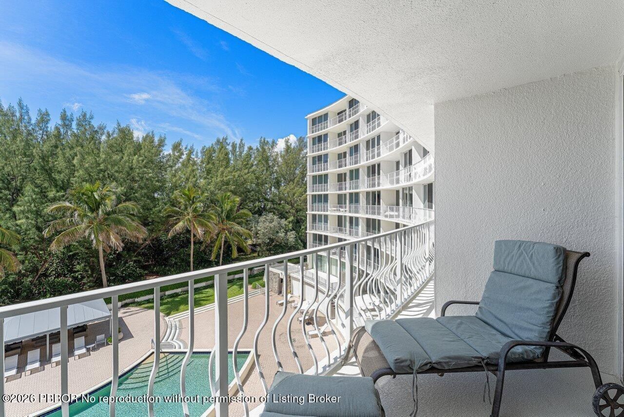 2774 S Ocean Boulevard, Unit 409, Palm Beach, FL 33480 Photo