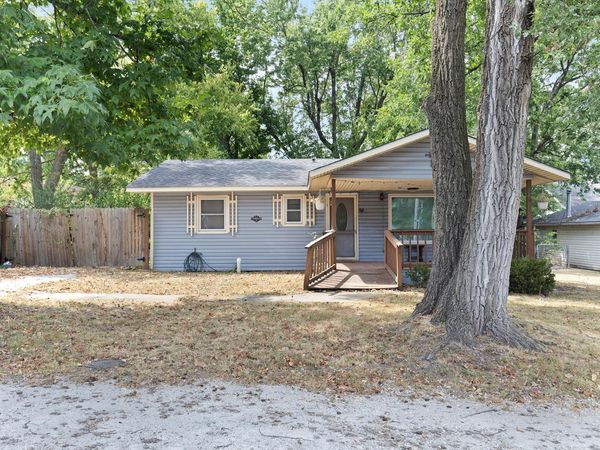 206 N Locust Street , Diamond, MO 64840