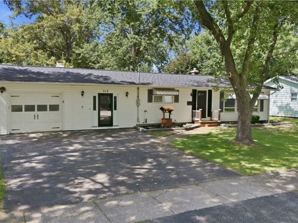 512 Parkside Place , Youngstown, NY 14174