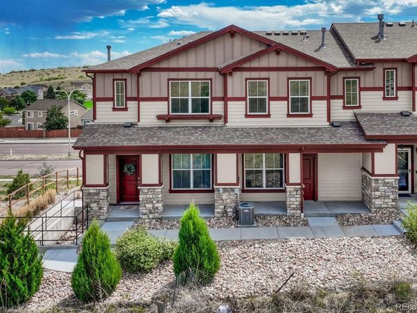 5590 Stetson Hills Boulevard, Colorado Springs, CO 80917