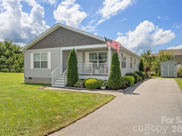 46 Janie Drive , Clyde, NC 28721