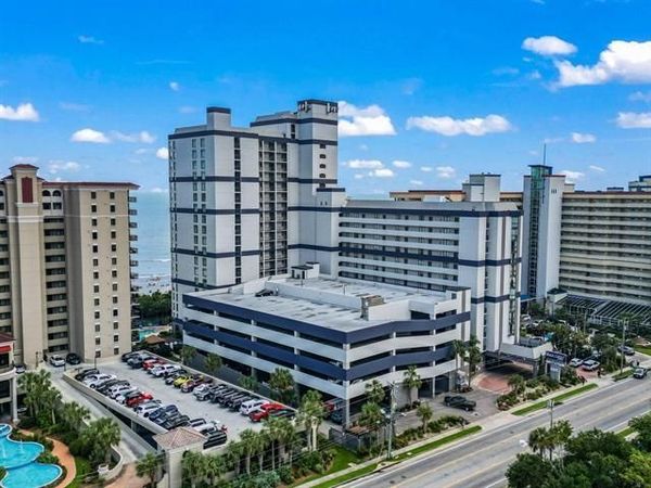5308 N Ocean Blvd. , Unit 1203, Myrtle Beach, SC 29577