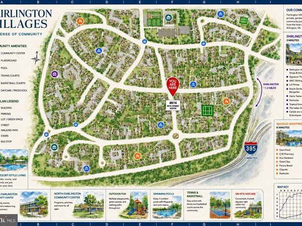4814 30TH STREET S, Unit C2, ARLINGTON, VA 22206