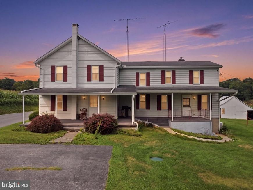 697 Shinham Road, Greencastle, PA 17225 Main Photo