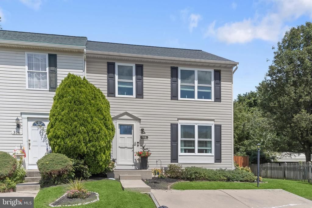 318 BRITTANY DRIVE, JOPPA, MD 21085