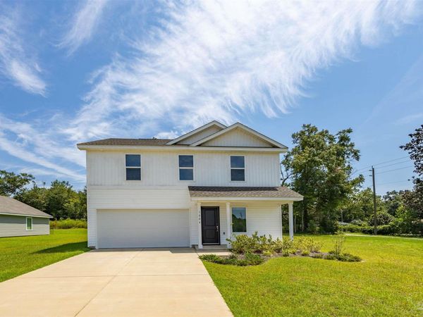 1004 Sandhills Lane, Cantonment, FL 32533