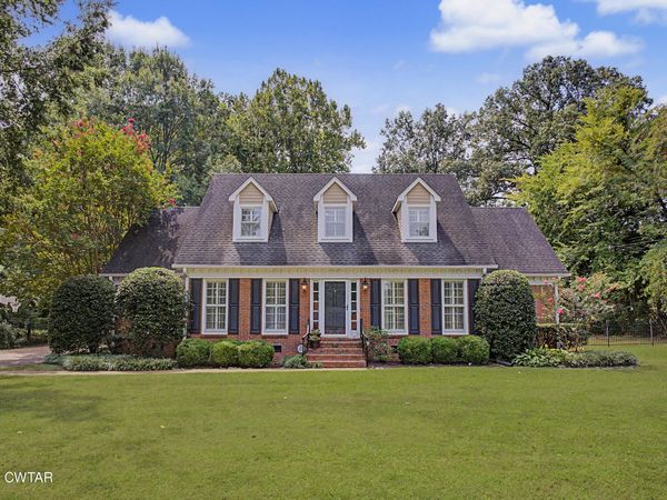 604 Oak Hill Drive , Brownsville, TN 38012