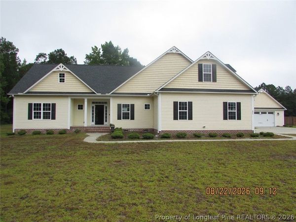 5615 Toby Place, Stedman, NC 28391