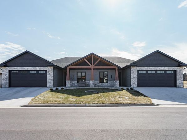 379 Ridge View Drive, Unit 3, Milton, WI 53563