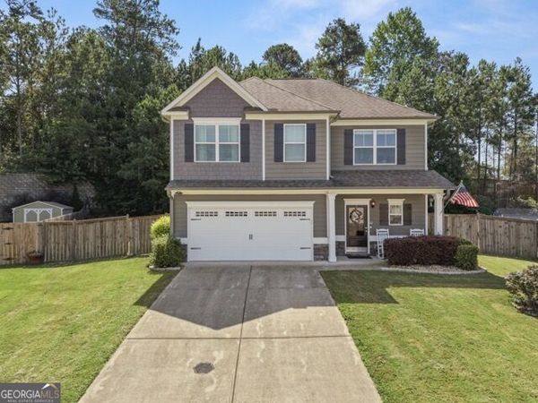 181 Rainhill Station Drive, Dawsonville, GA 30534