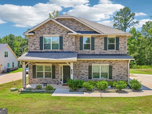 1841 Abbey Road, Griffin, GA 30223